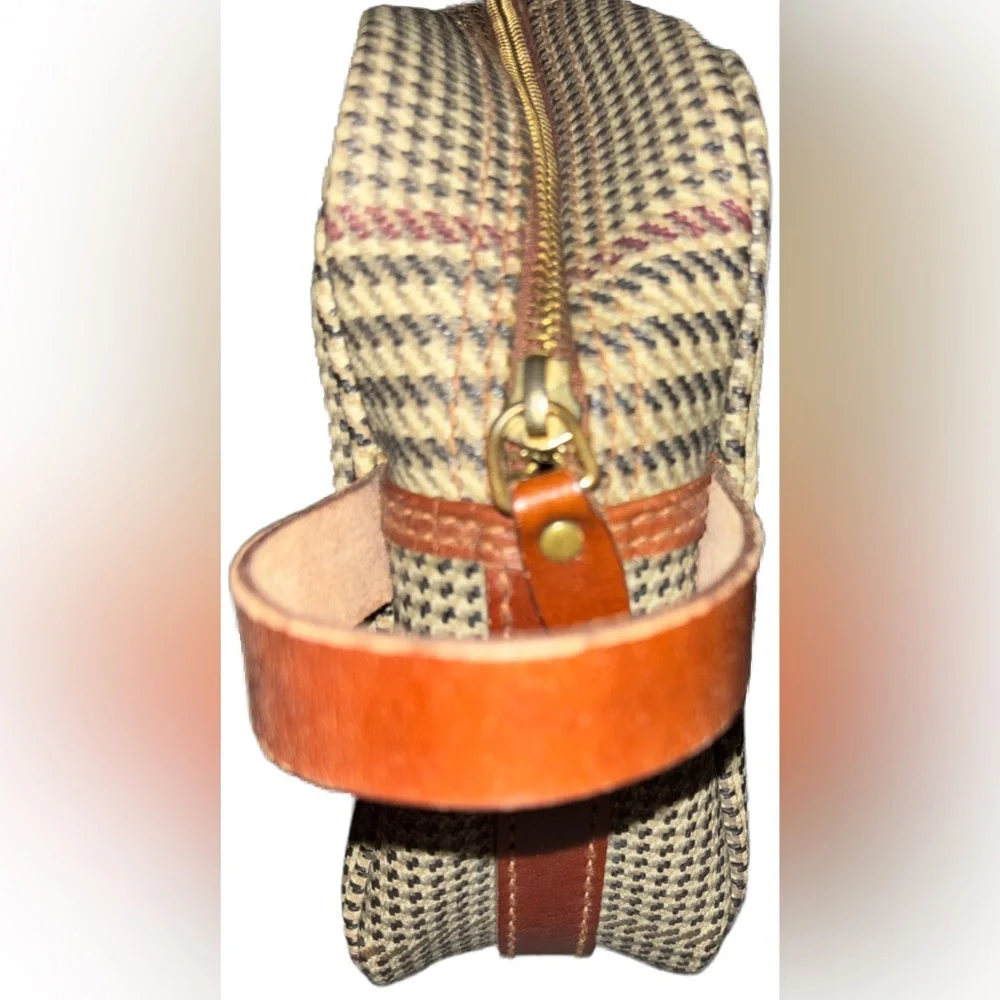 Vintage Polo Ralph Lauren Toiletry Bag / Dopp Kit - Picture 7 of 13